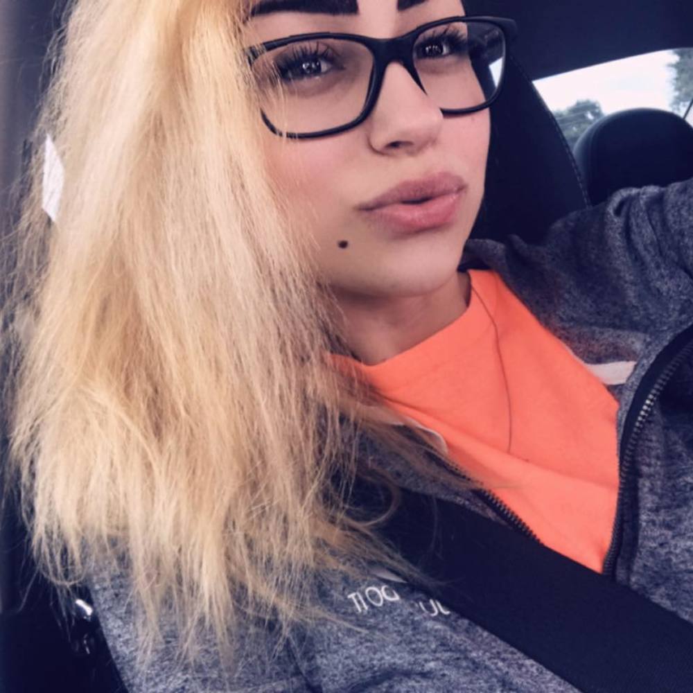 Meet your Posher, Patricia